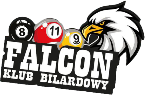 Logo Falcon Klub Bilardowy